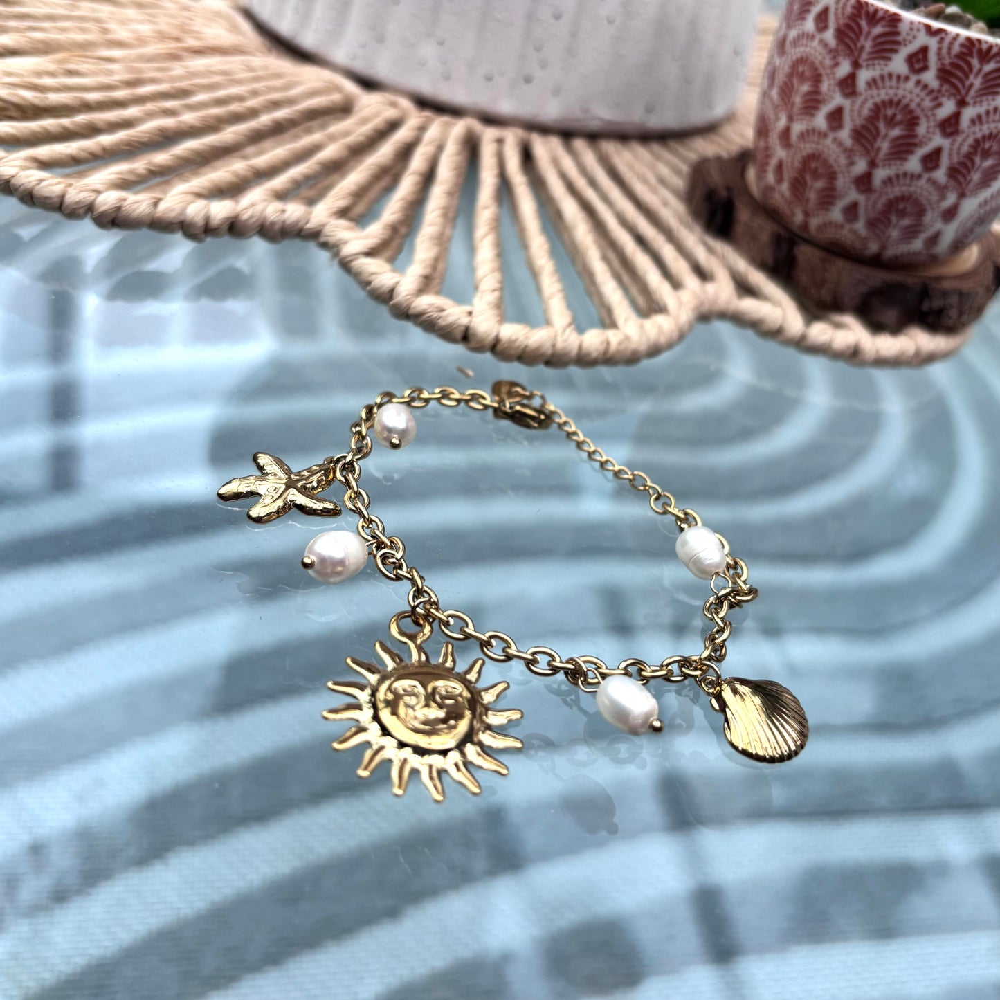 Bracelet soleil ☀️