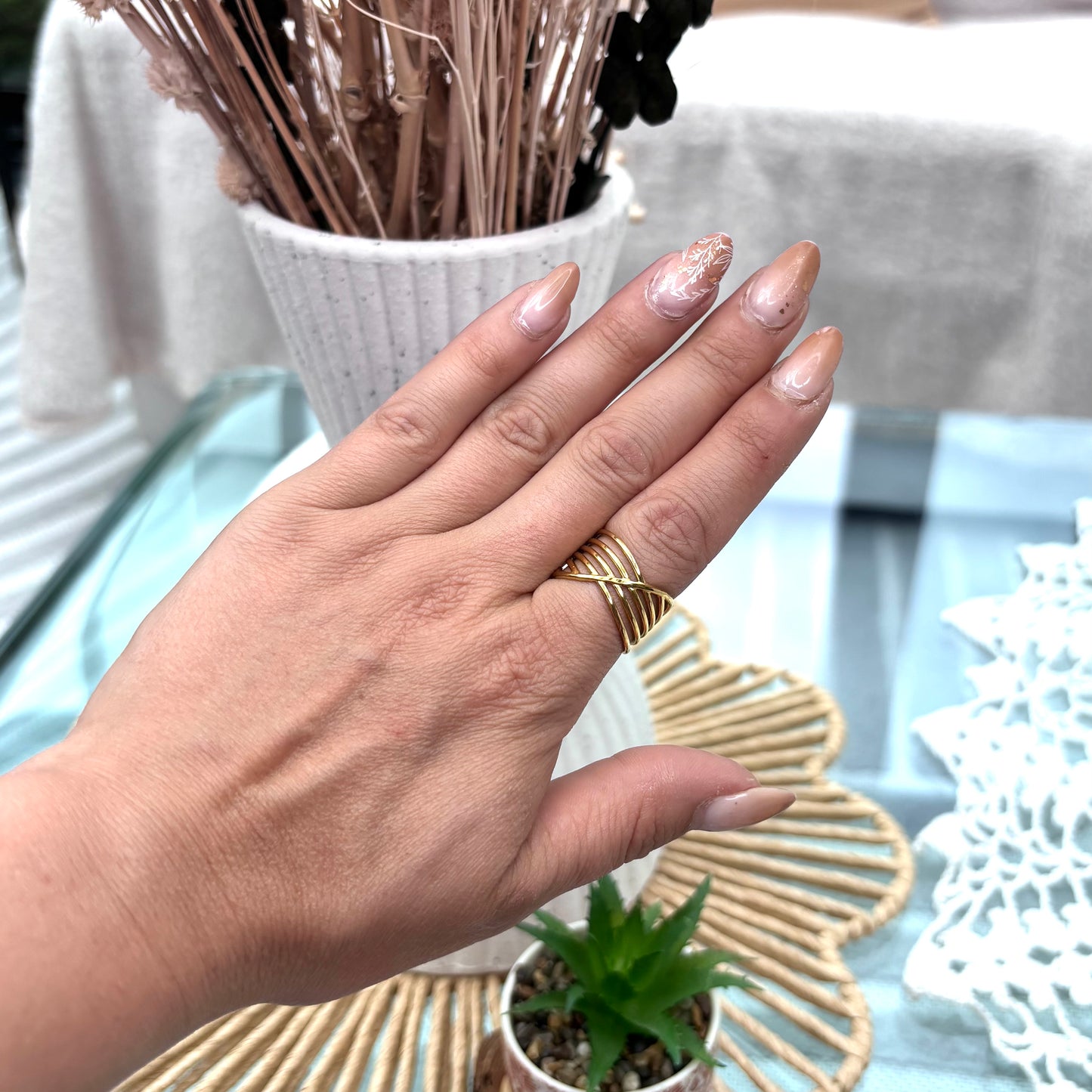Bague đ 8