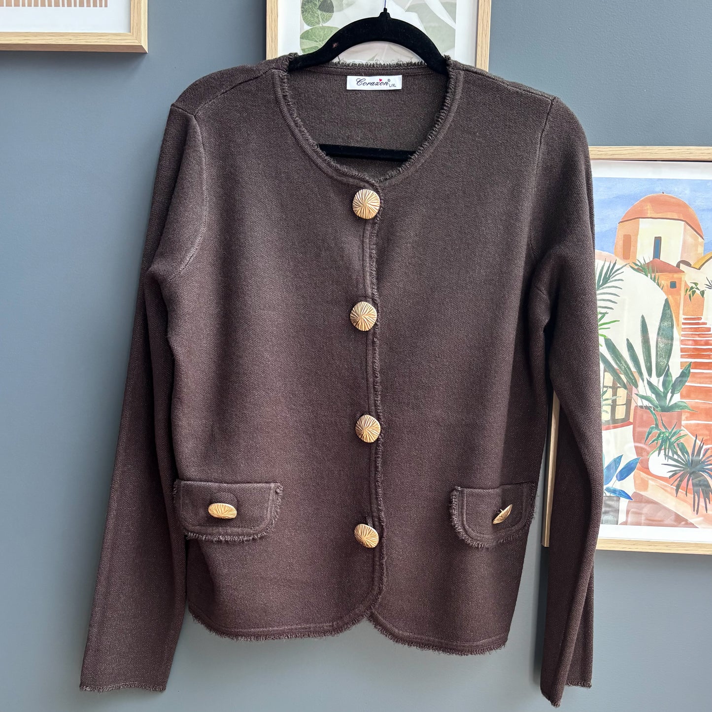 Gilet élégant ✨