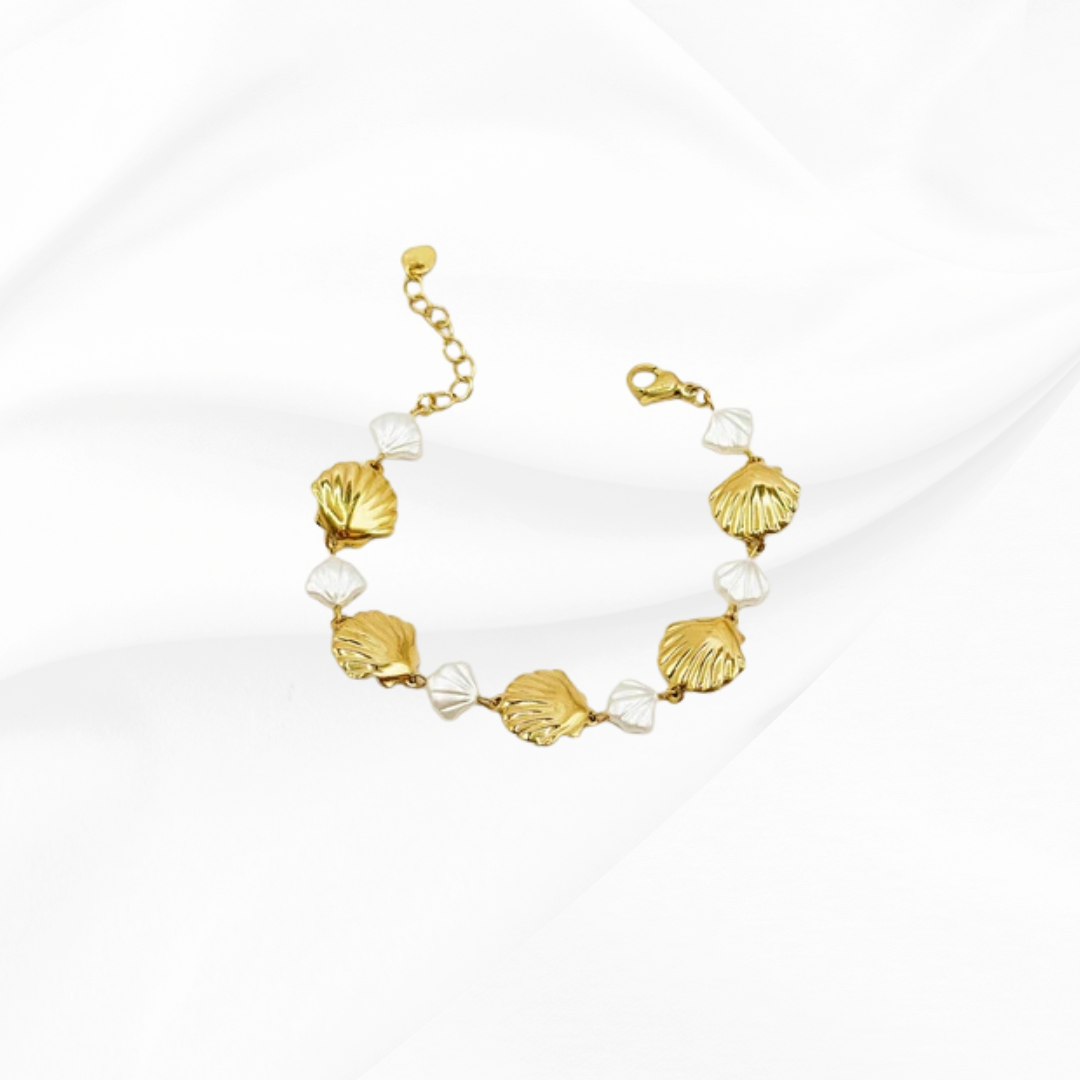 Bracelet coquillages đ