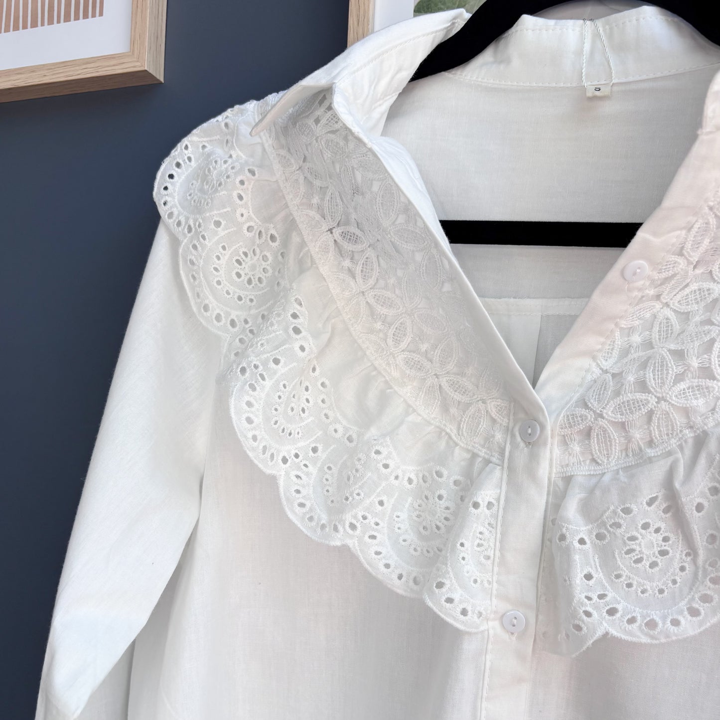 BLOUSE INÈS ✨