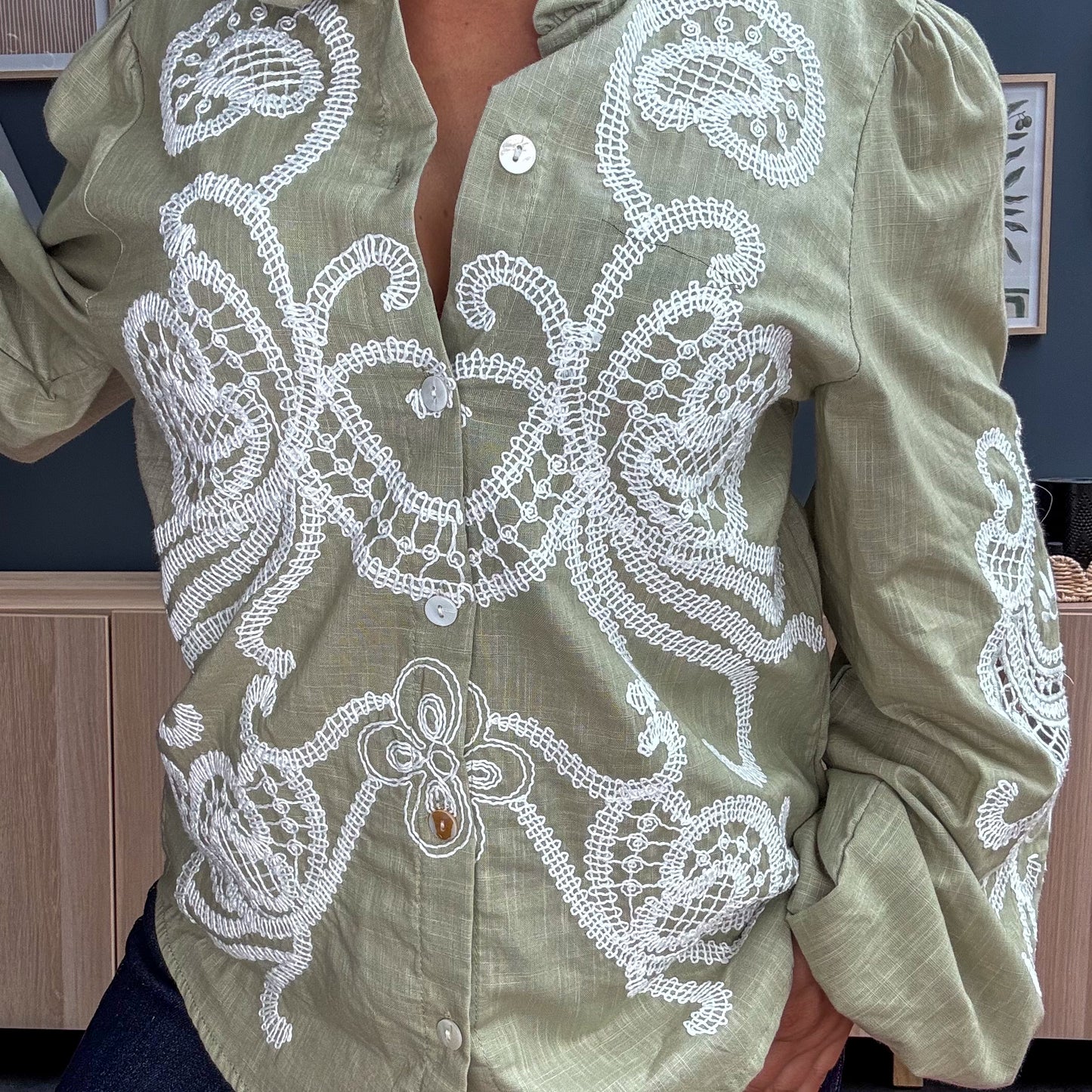 Blouse Aurelie đ