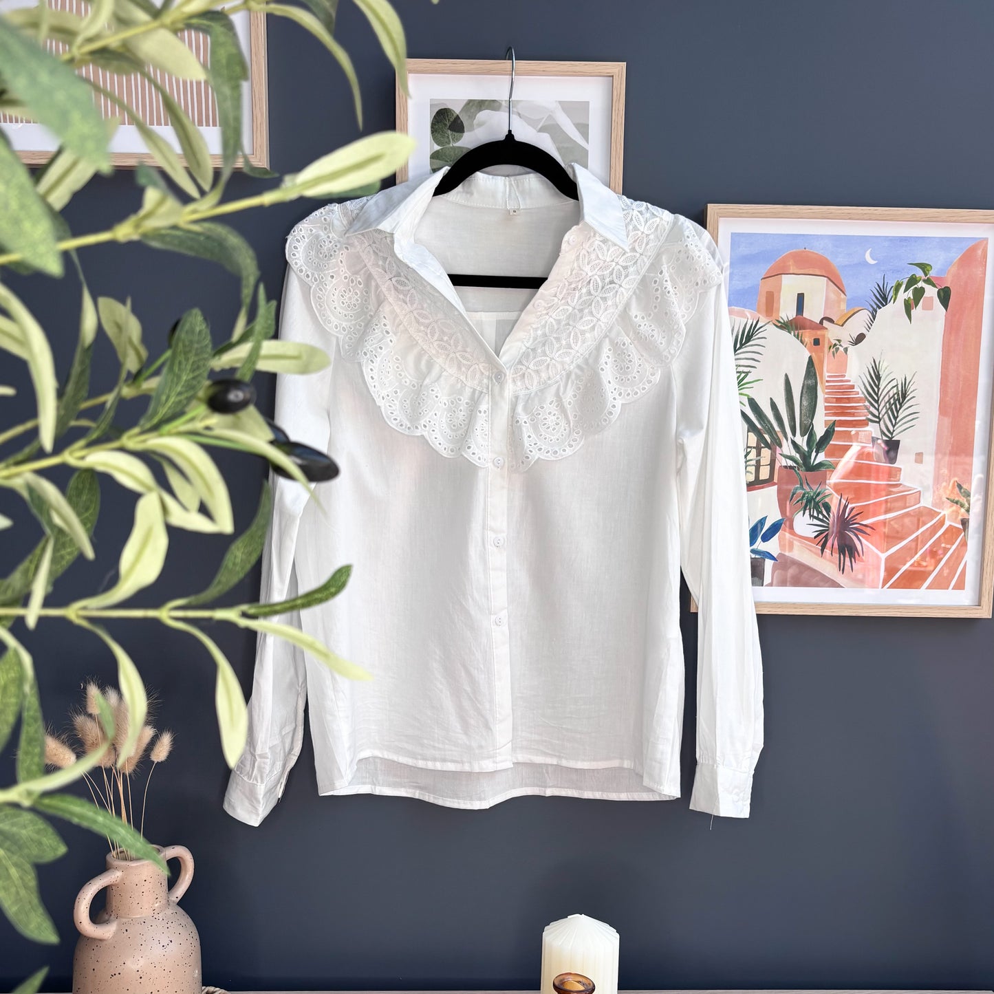 BLOUSE INÈS ✨