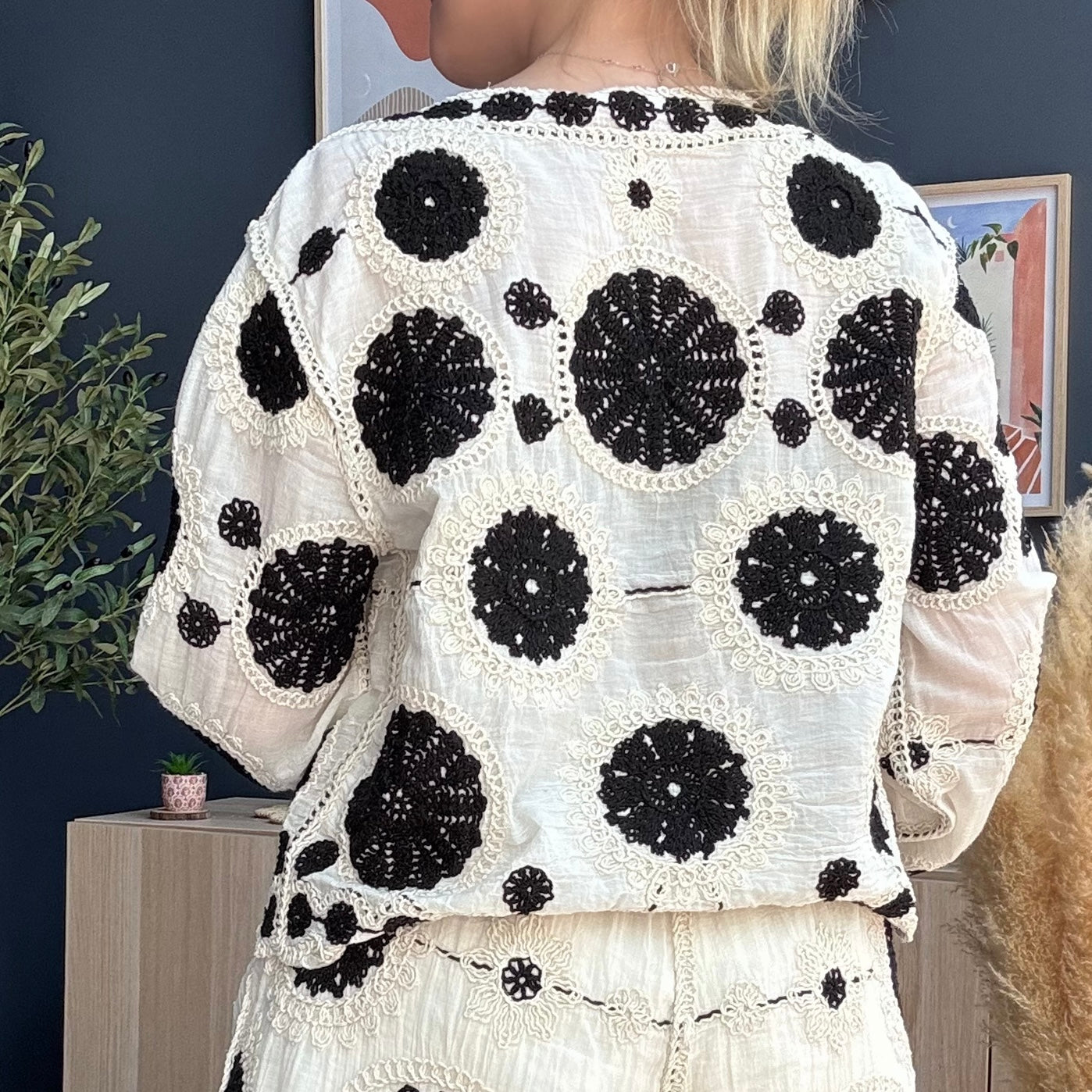 ENSEMBLE CROCHET🧶
