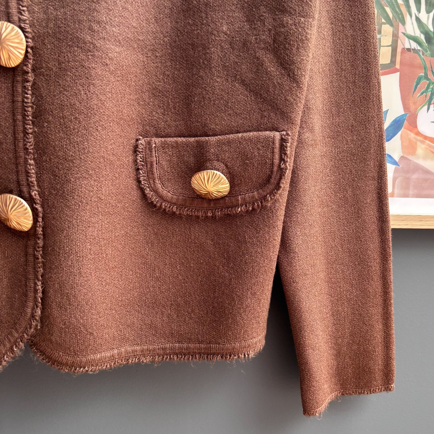 Gilet élégant ✨