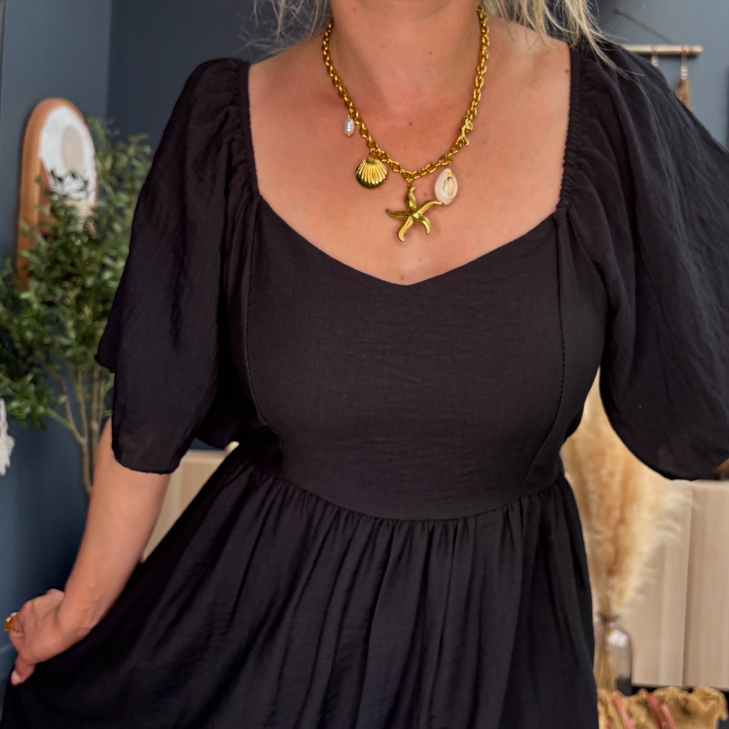 💛ROBE SANTORINI 💙