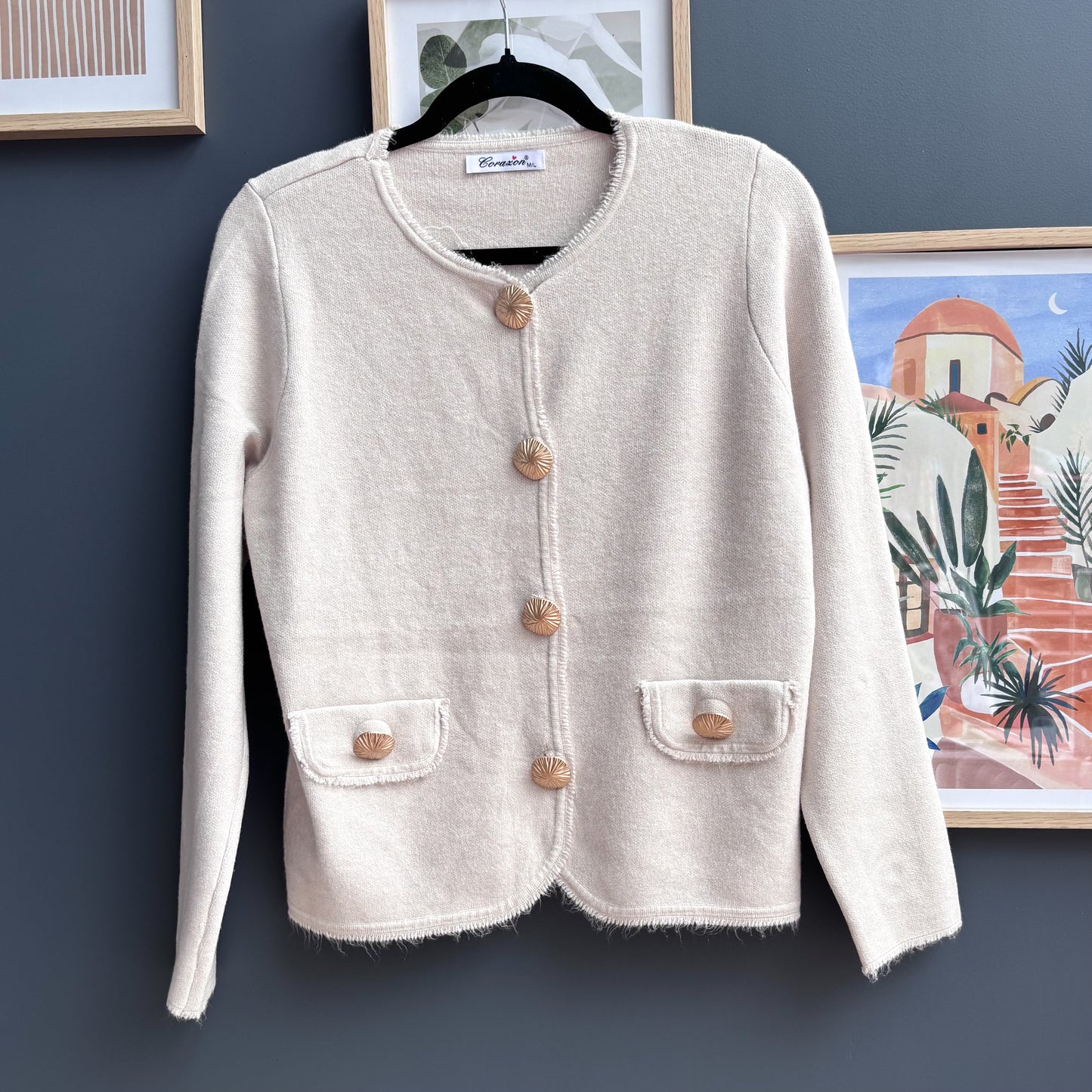 Gilet élégant ✨