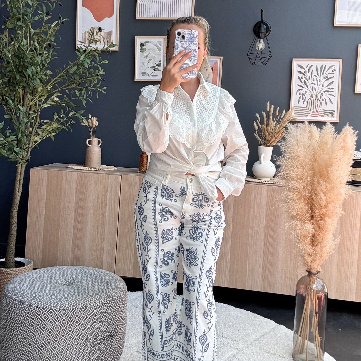 BLOUSE INÈS ✨