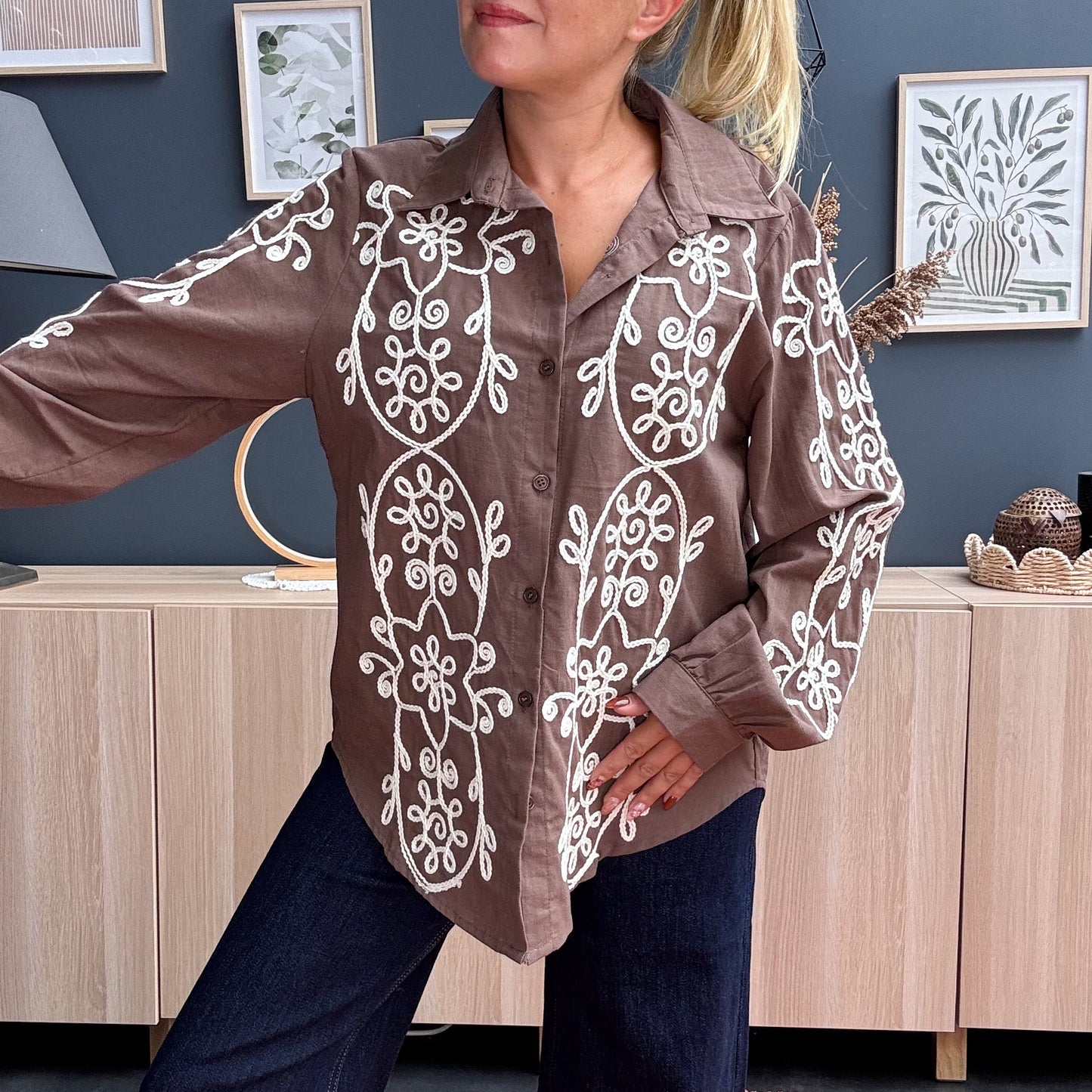 Blouse Manon