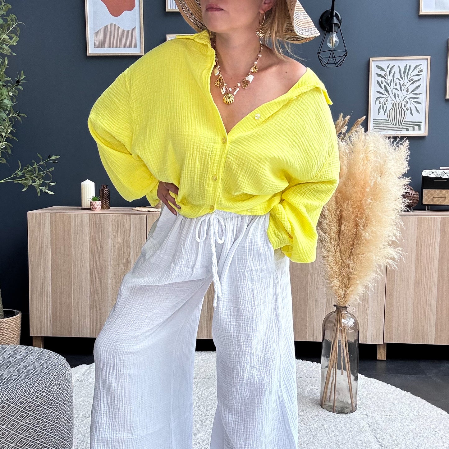 BLOUSE NAYA