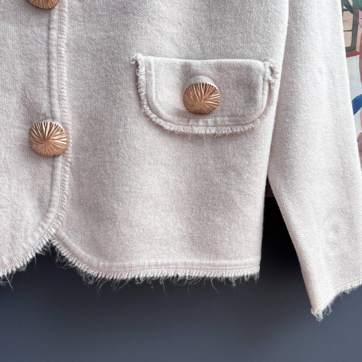 Gilet élégant ✨