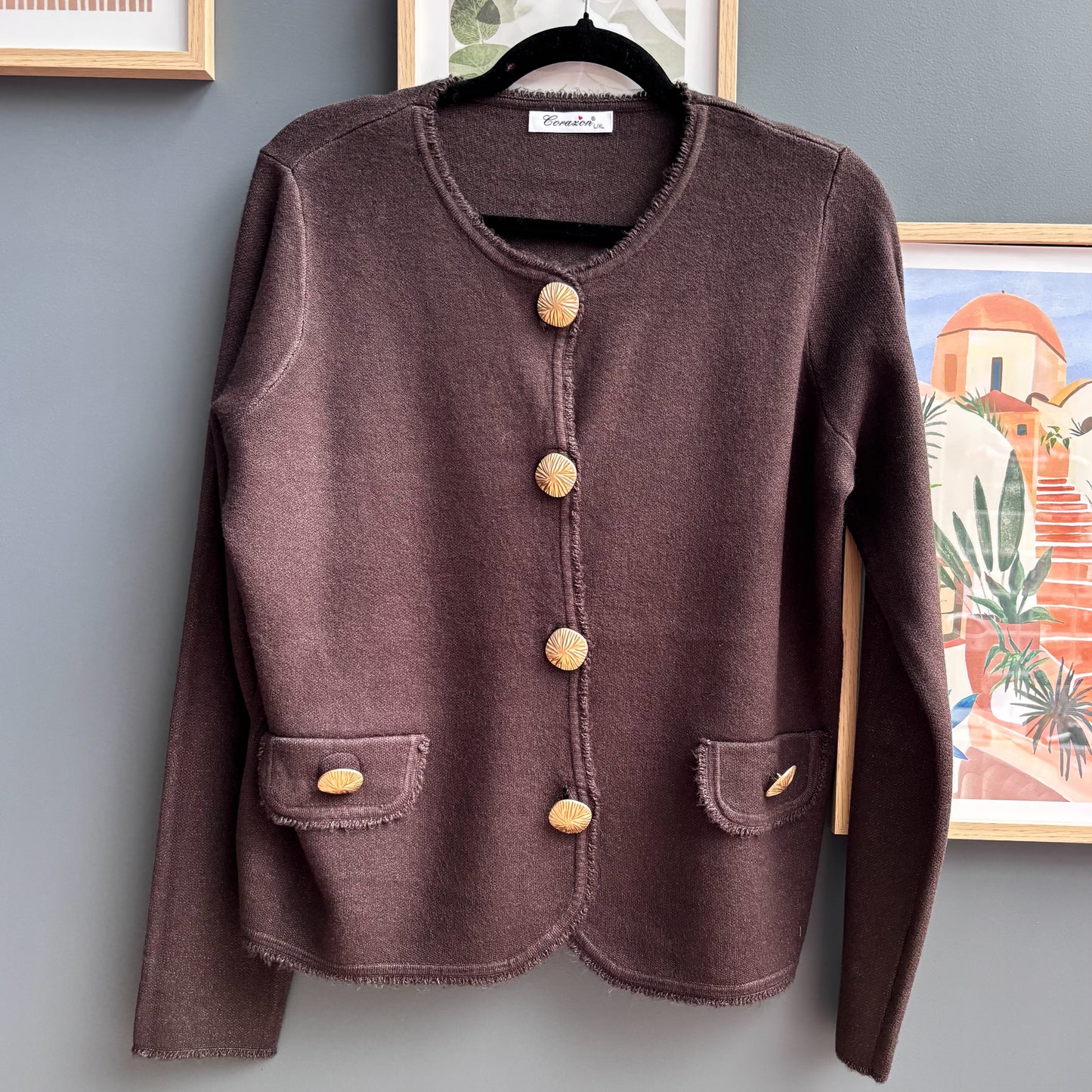 Gilet élégant ✨