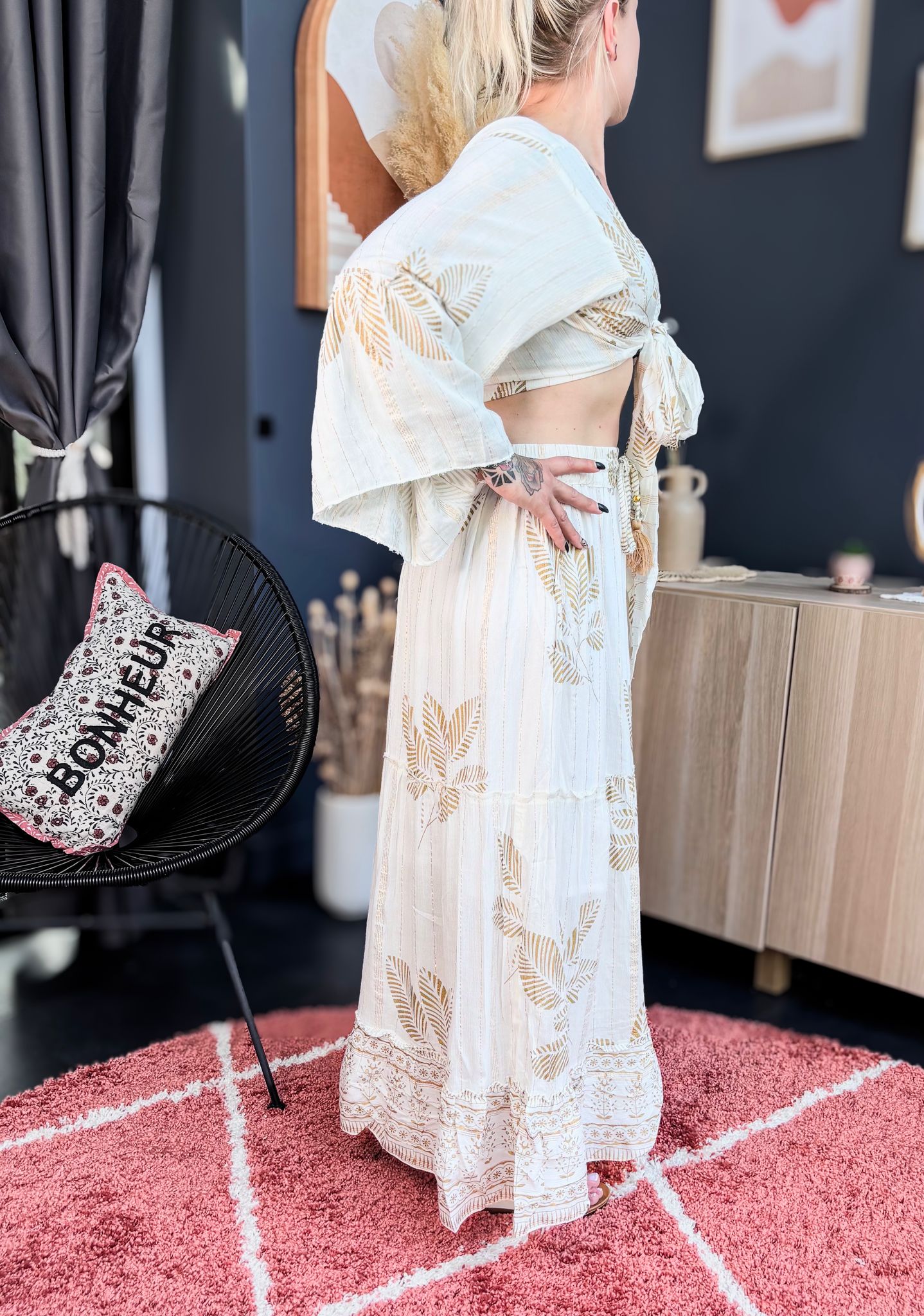 ENSEMBLE BOHÈME CHIC
