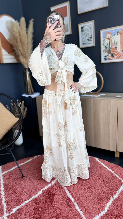 ENSEMBLE BOHÈME CHIC