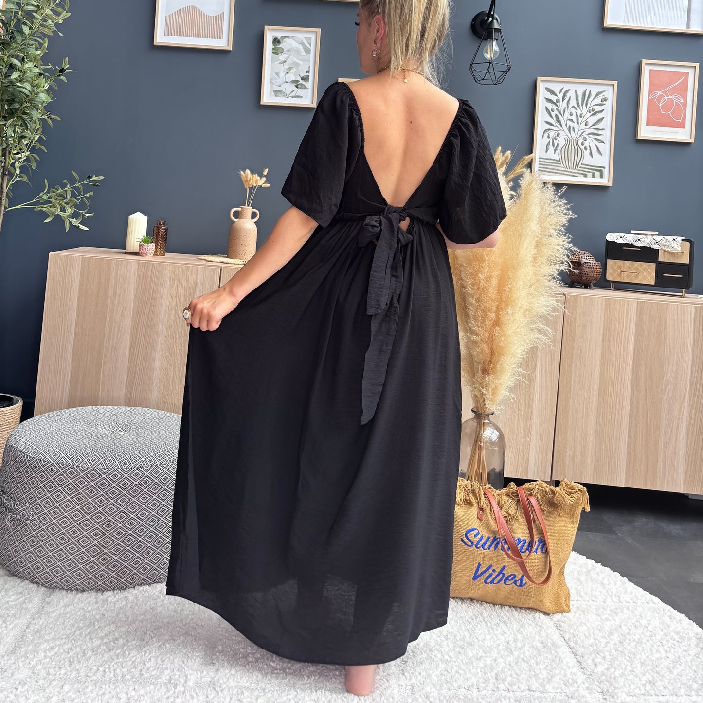 💛ROBE SANTORINI 💙