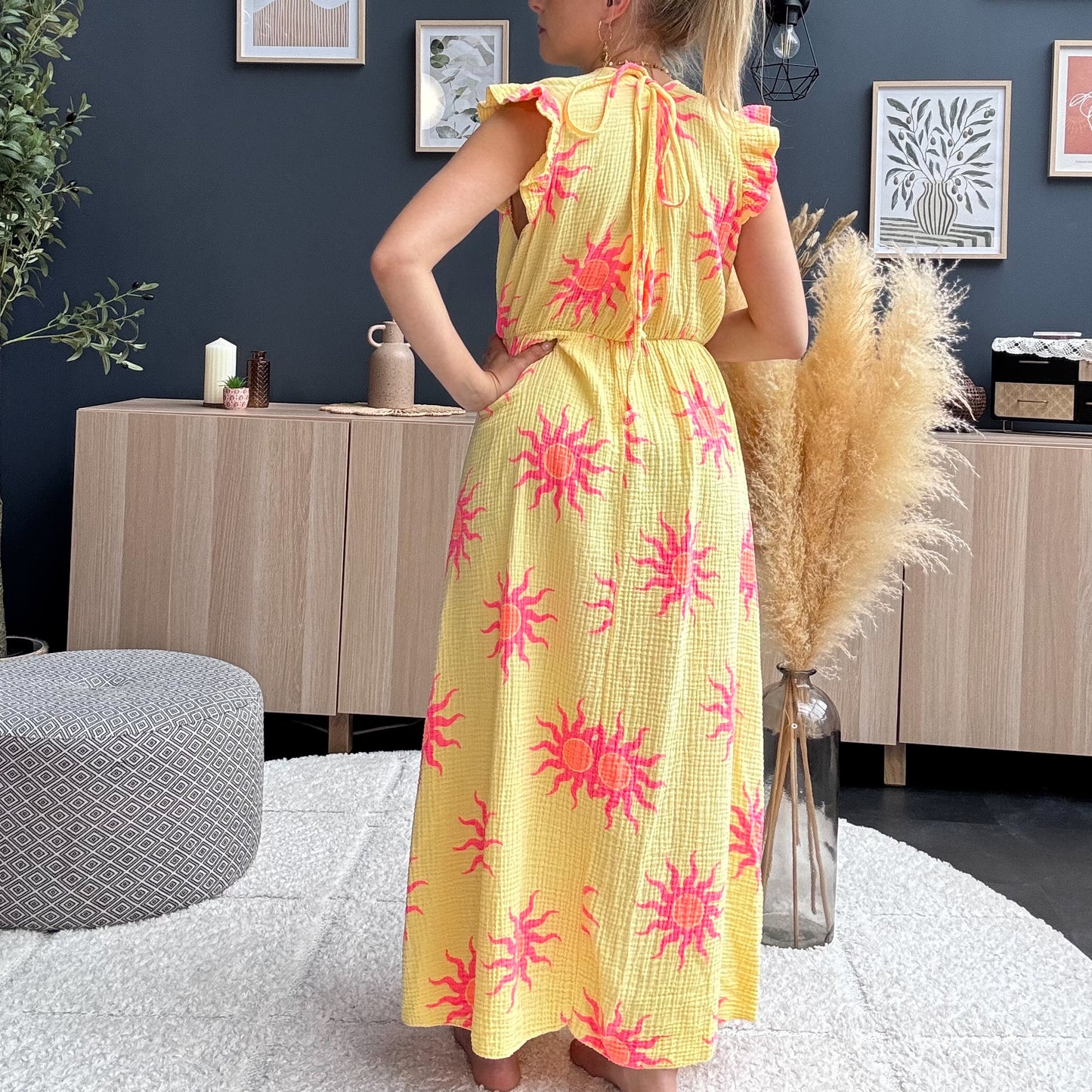 ROBE SOLEA ☀️