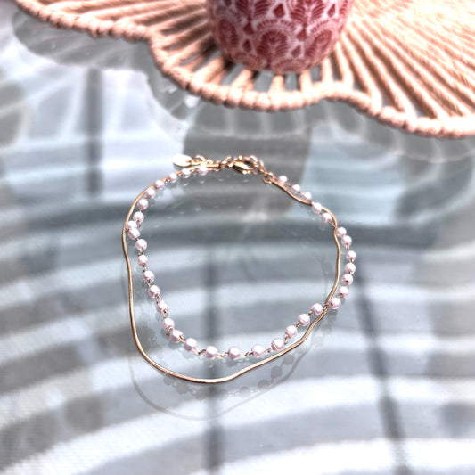 Chaîne de cheville 🌸