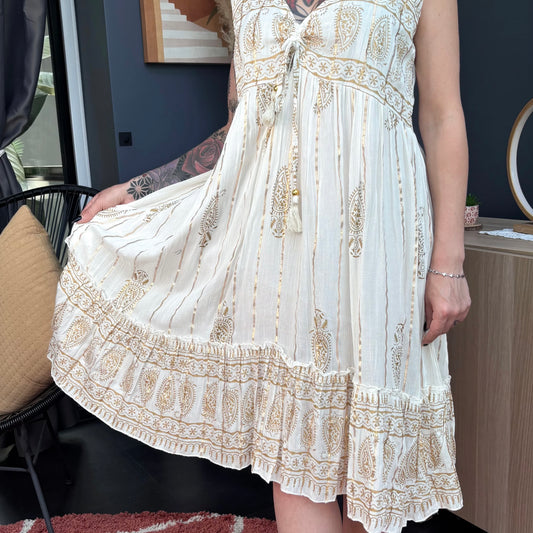ROBE BOHO