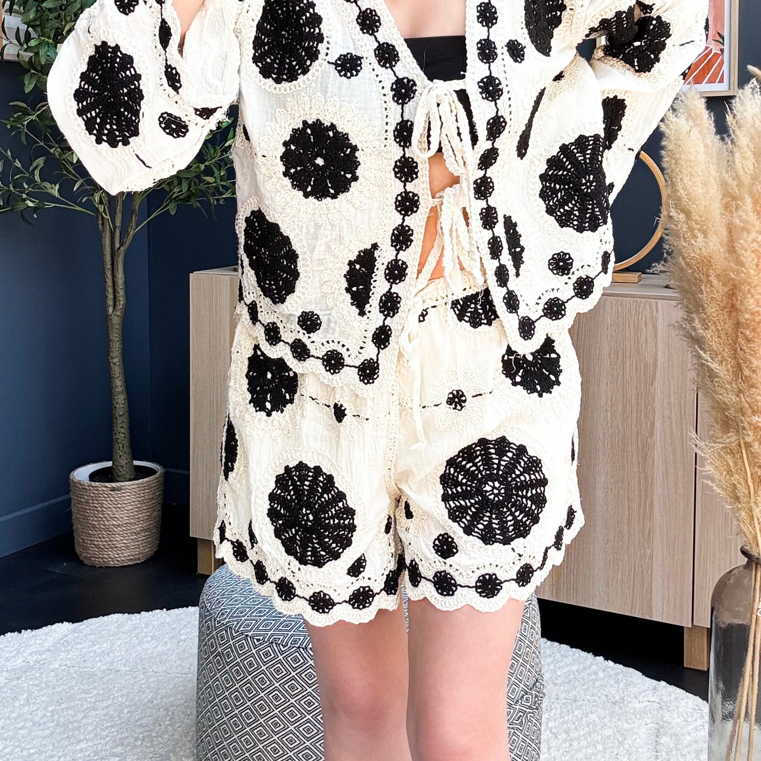 ENSEMBLE CROCHET🧶