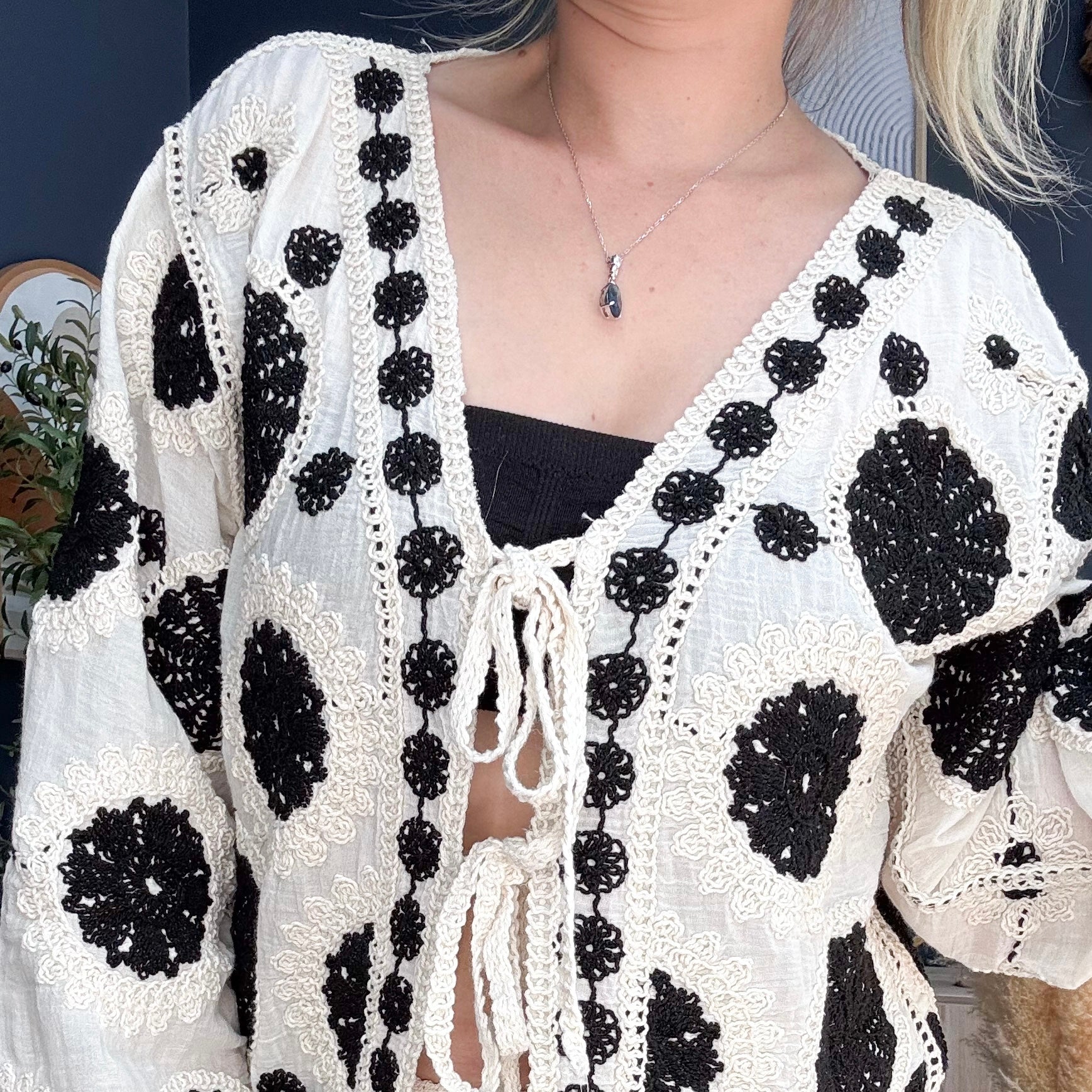 ENSEMBLE CROCHET🧶