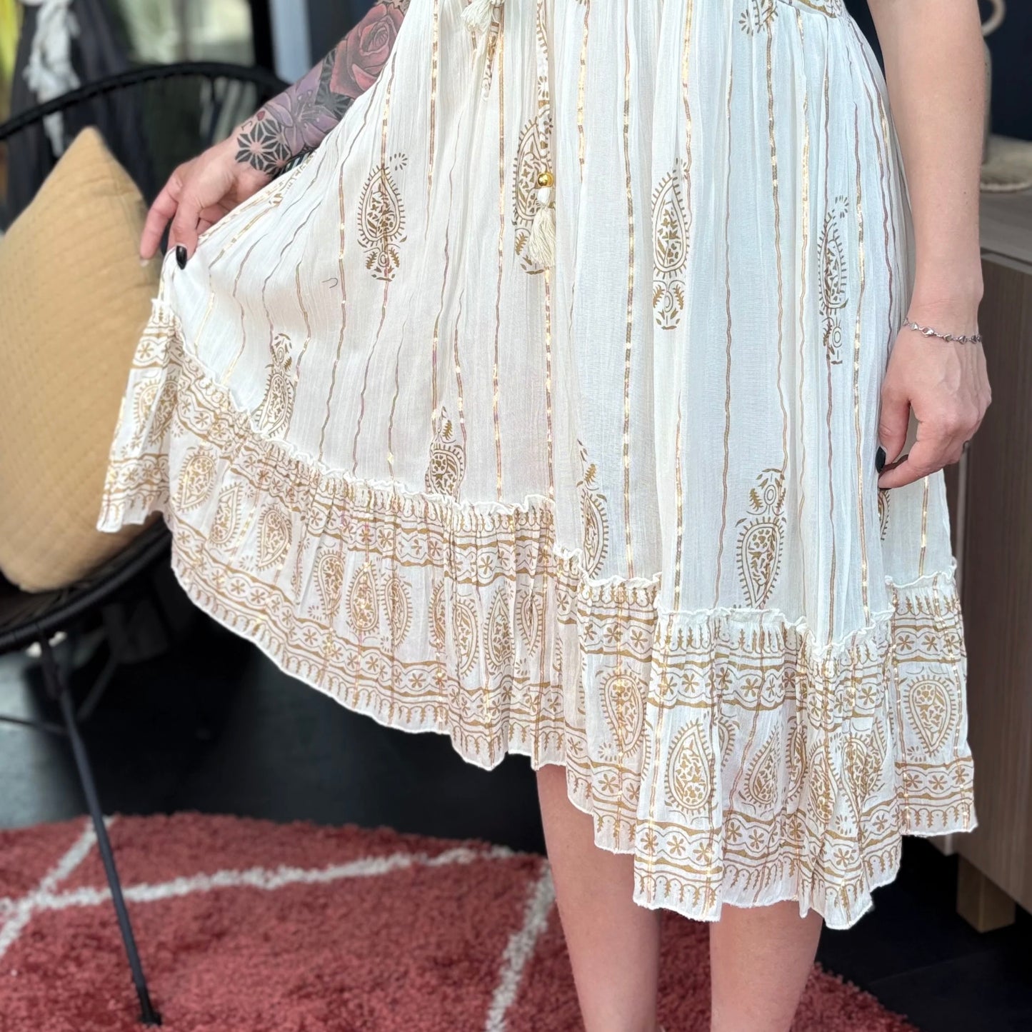 ROBE BOHO