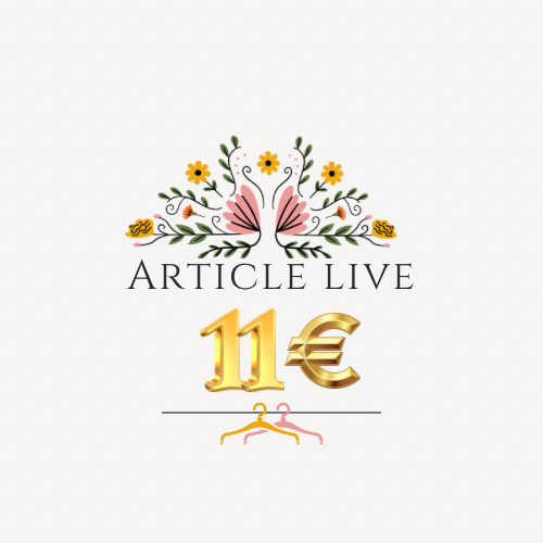Article à 11€