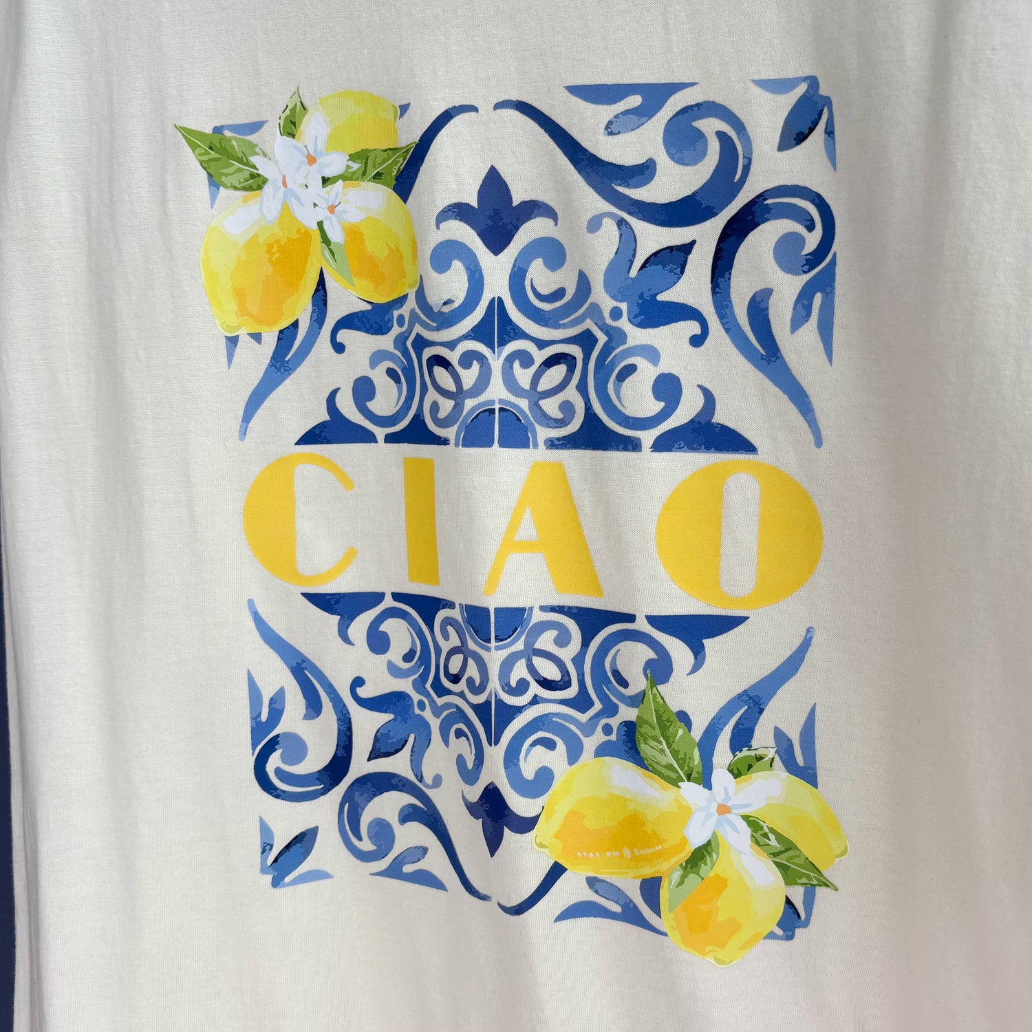 CIAO JAUNE 🍋