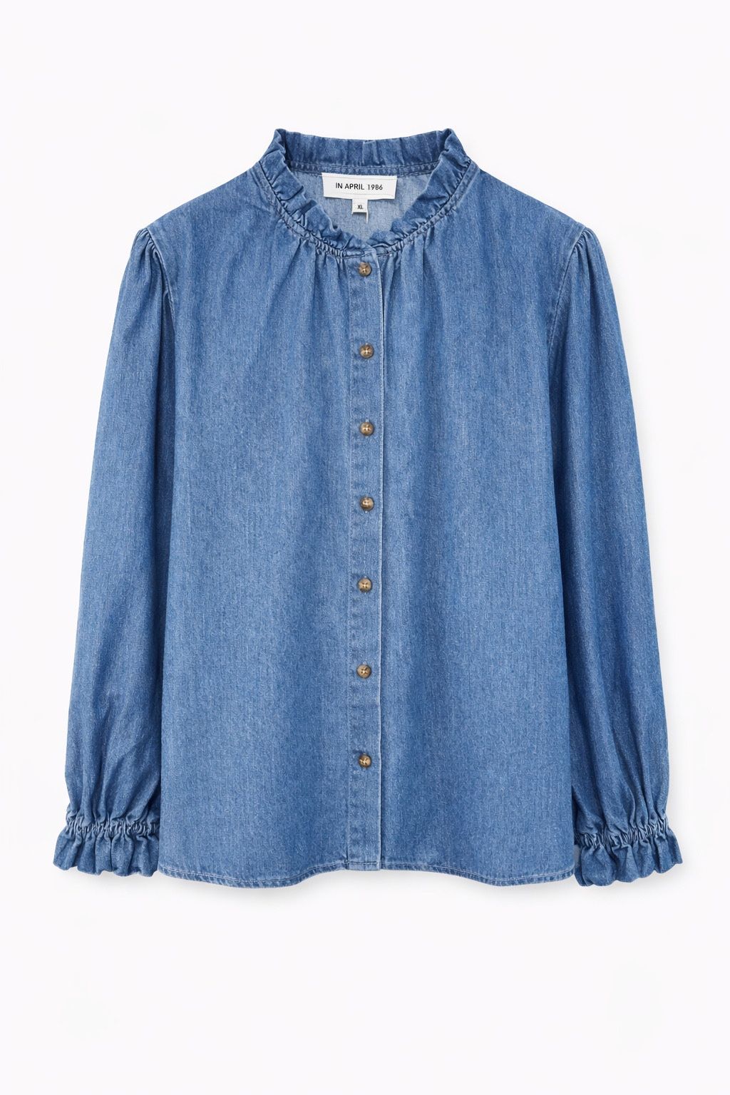 Chemise en jean ( GT )