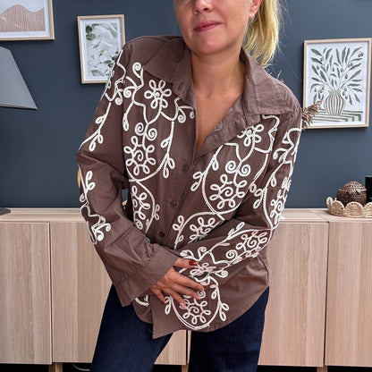 Blouse Manon