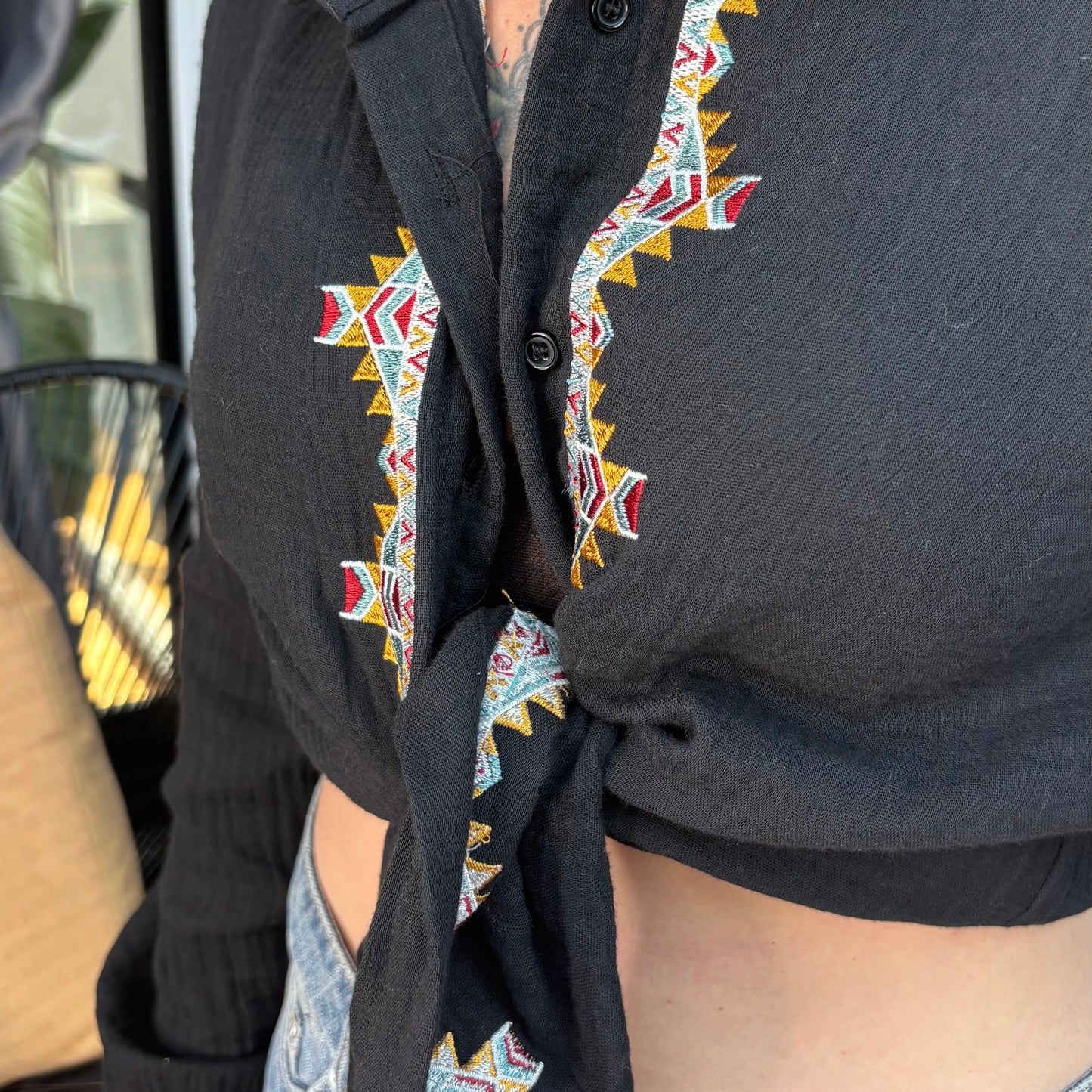 BLOUSE SAHARA ⛰️
