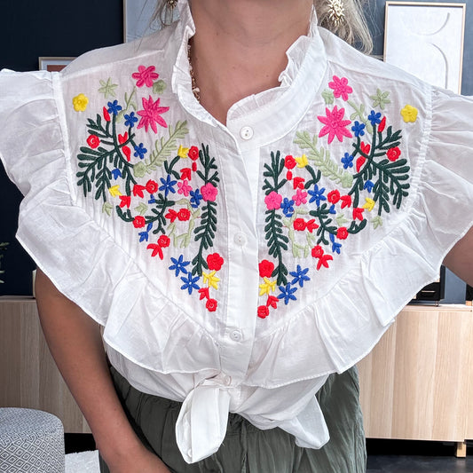 BLOUSE MYA