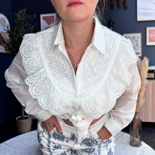 BLOUSE INÈS ✨