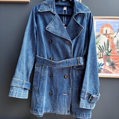 Trench en jean  💙