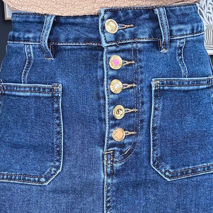 Jupe en jean 💙