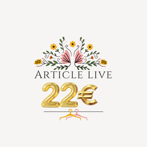 Article à 22€