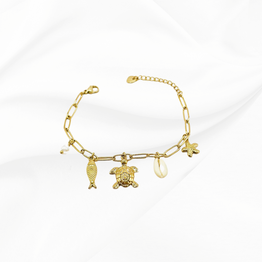 Bracelet océan 🌊