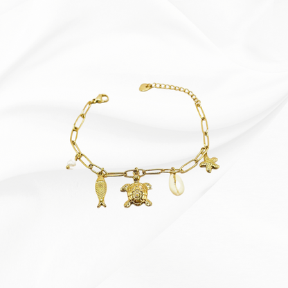 Bracelet océan 🌊