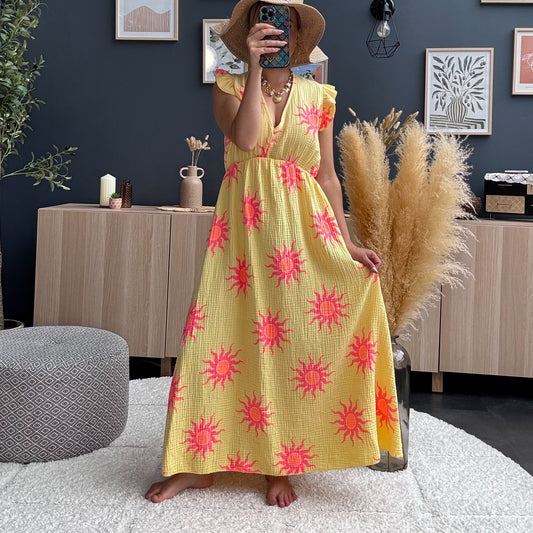 ROBE SOLEA ☀️
