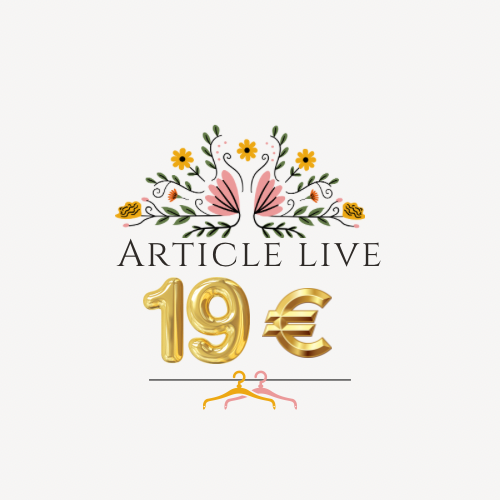 Article à 19€
