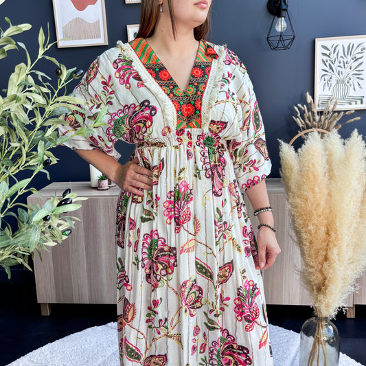 BOHO BLANCHE 🤍