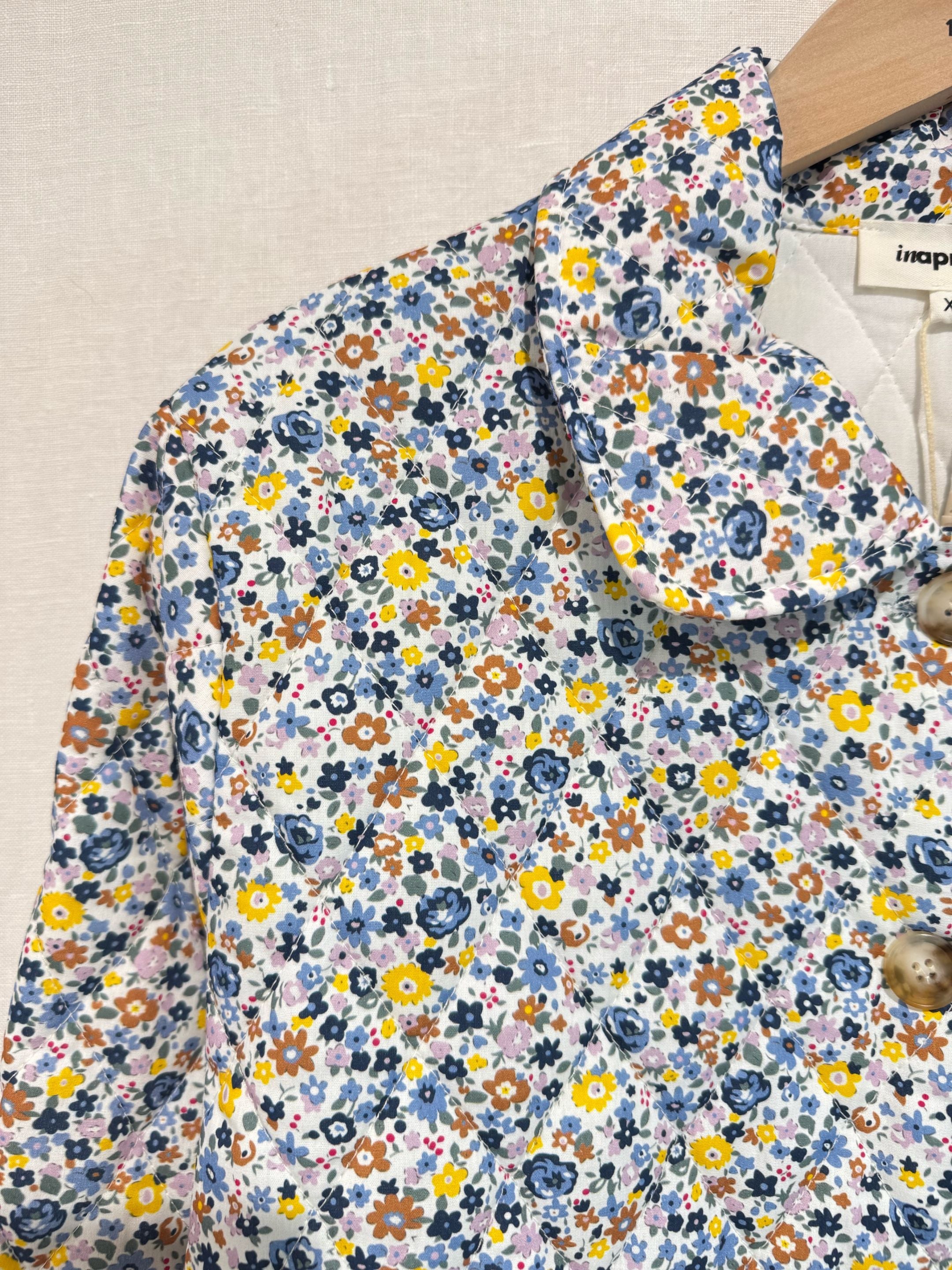 Veste liberty bleu ( GT )