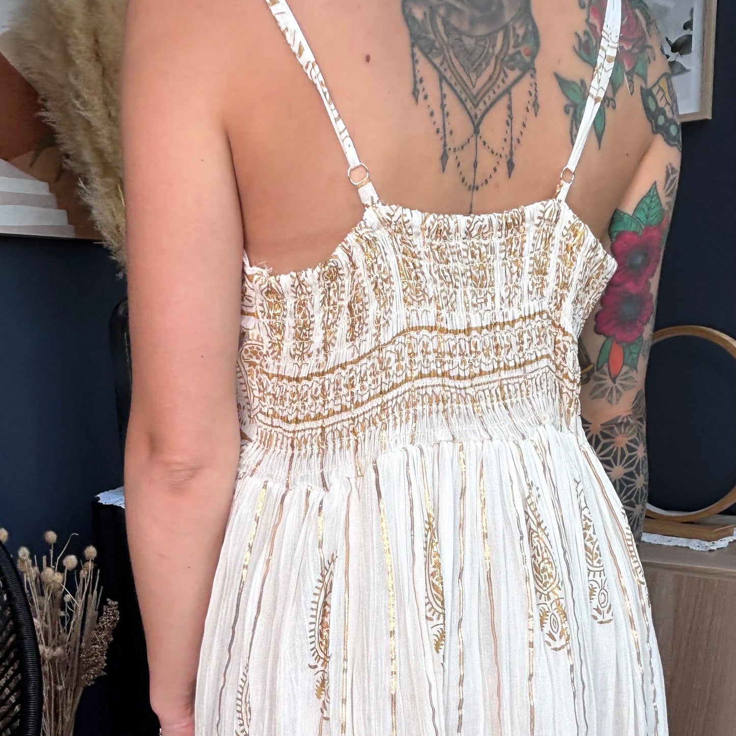 ROBE BOHO
