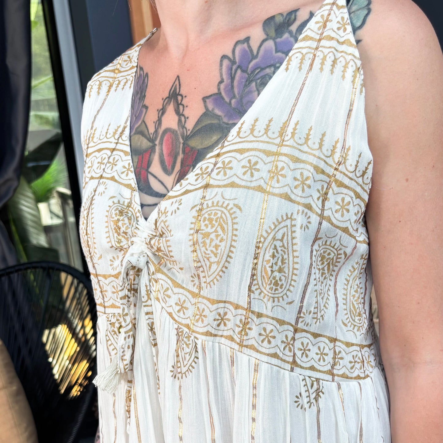 ROBE BOHO
