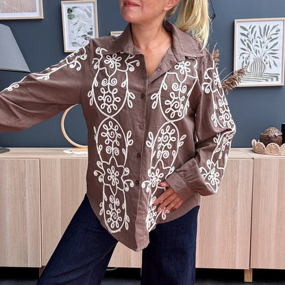 Blouse Manon