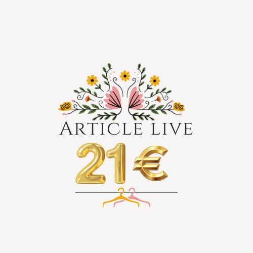 Article à 21€
