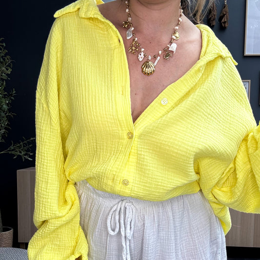 BLOUSE NAYA