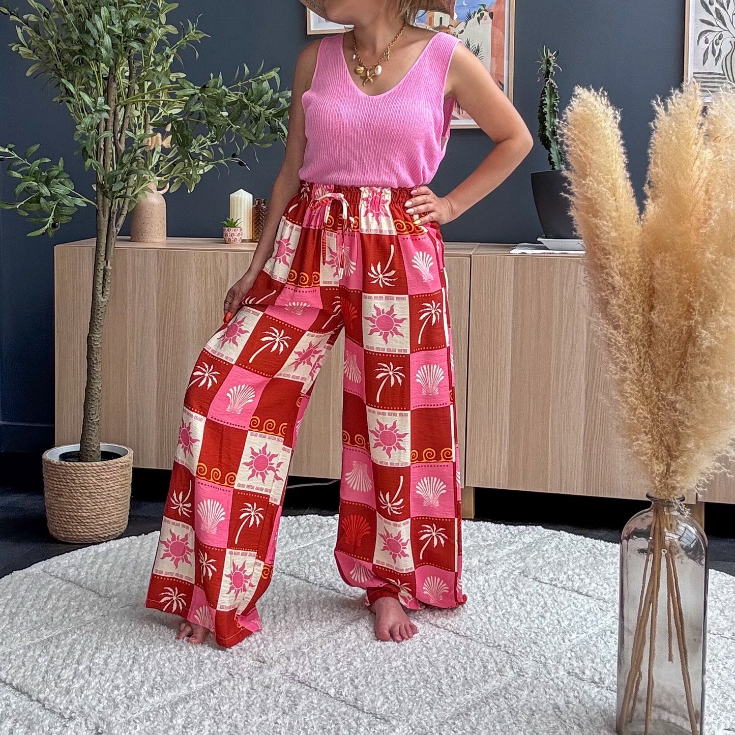 PANTALON CUBA ☀️