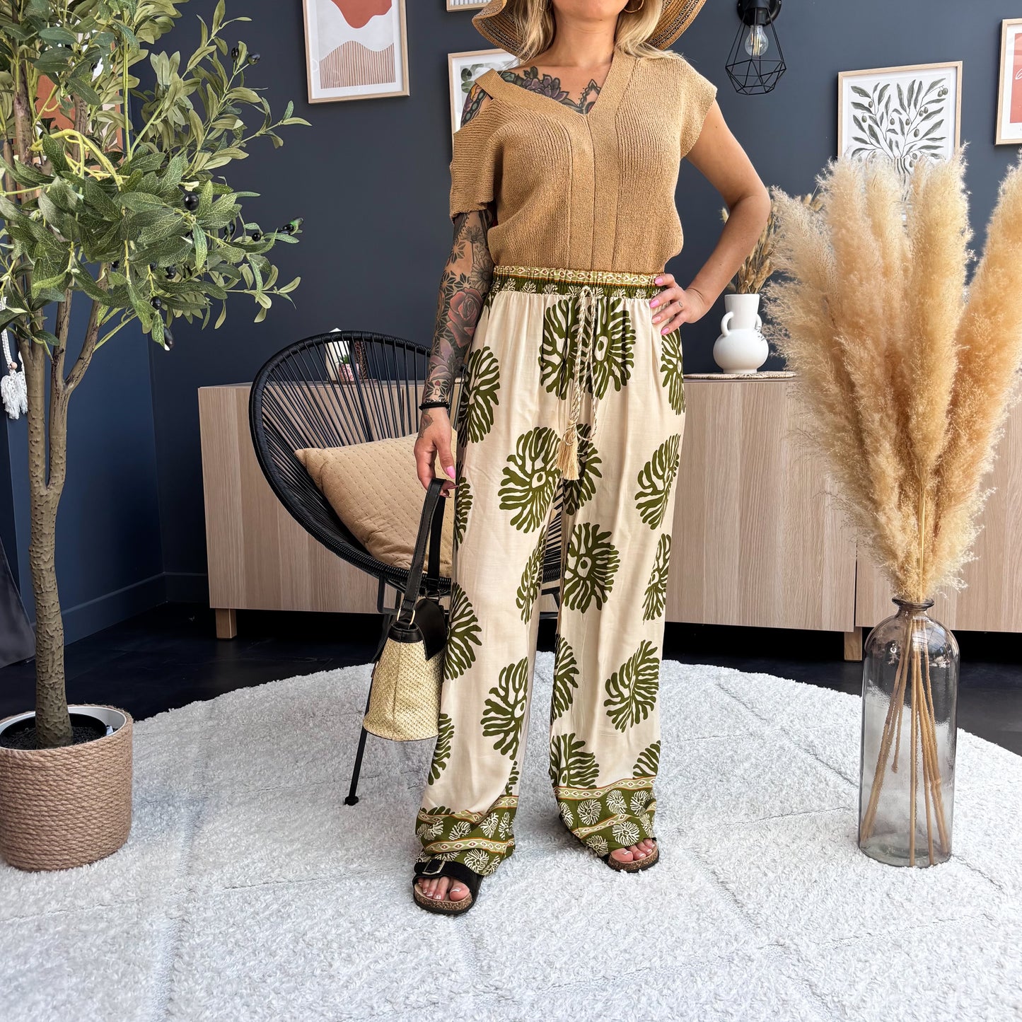 PANTALON DUNE 🏜️