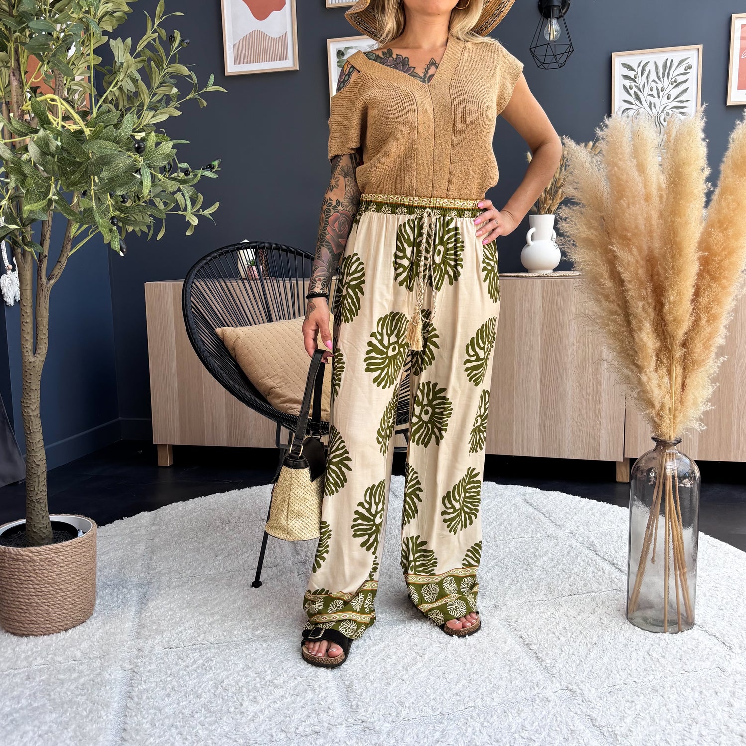 PANTALON DUNE 🏜️