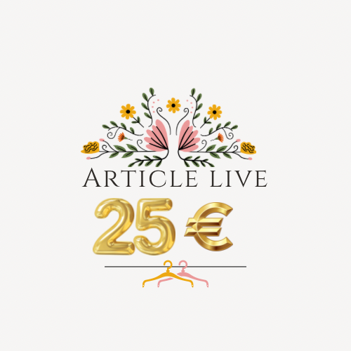 Article à 25€